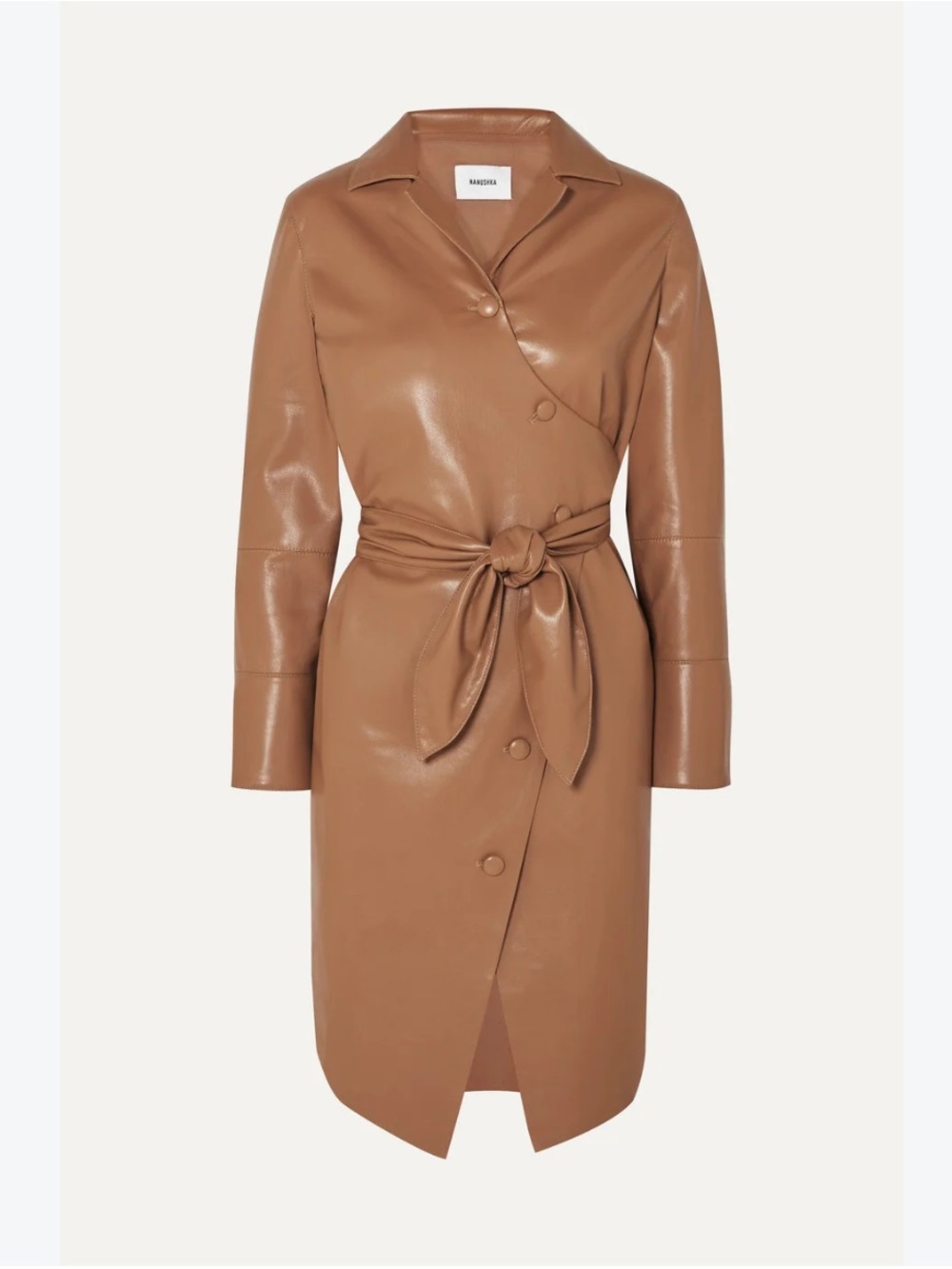 NWOT Nanushka Dress